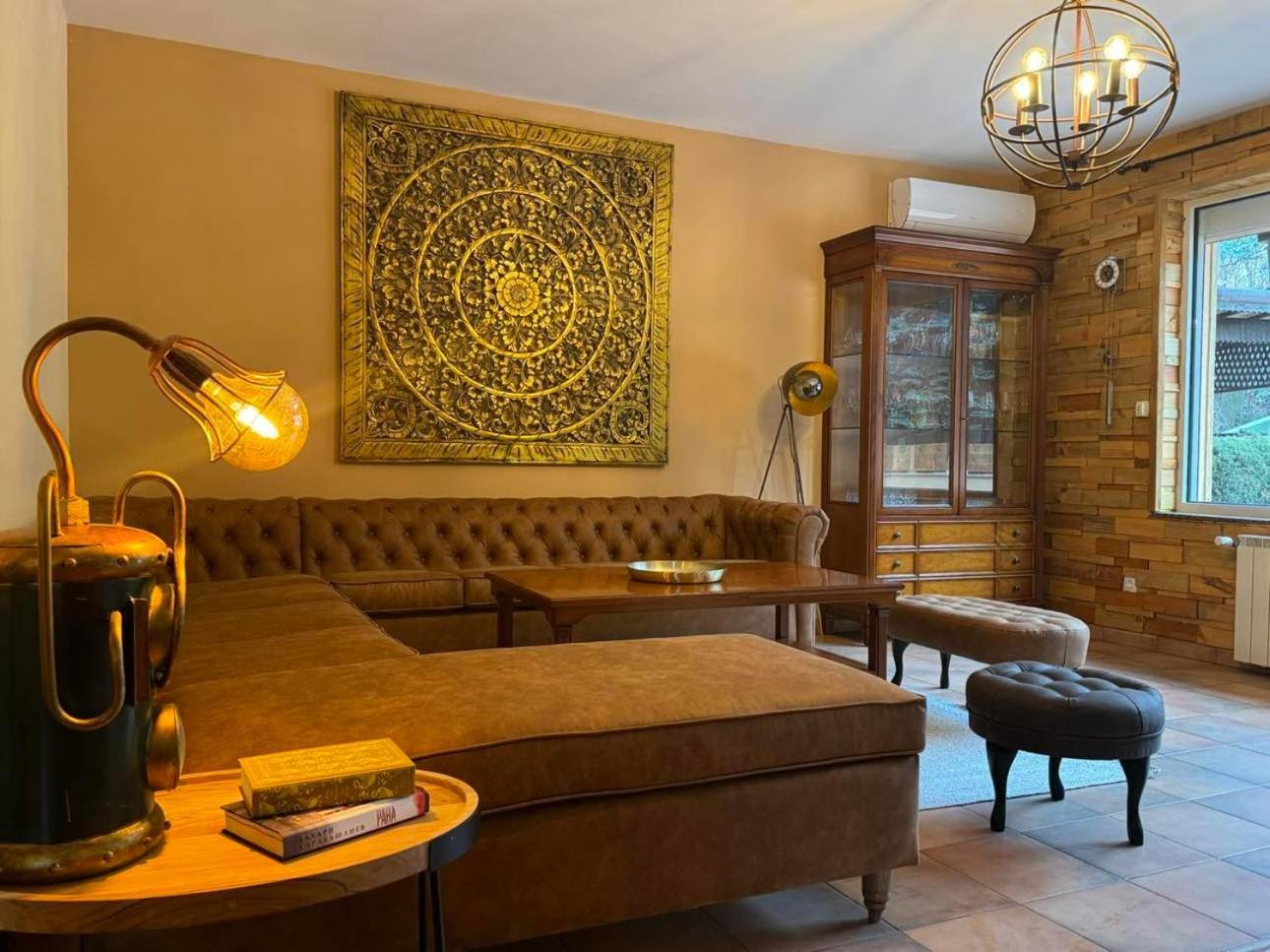Villa Boyana City & Relax Sofia Ngoại thất bức ảnh