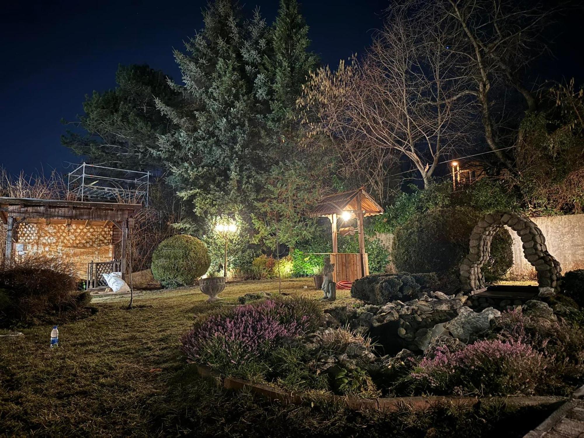 Villa Boyana City & Relax Sofia Ngoại thất bức ảnh