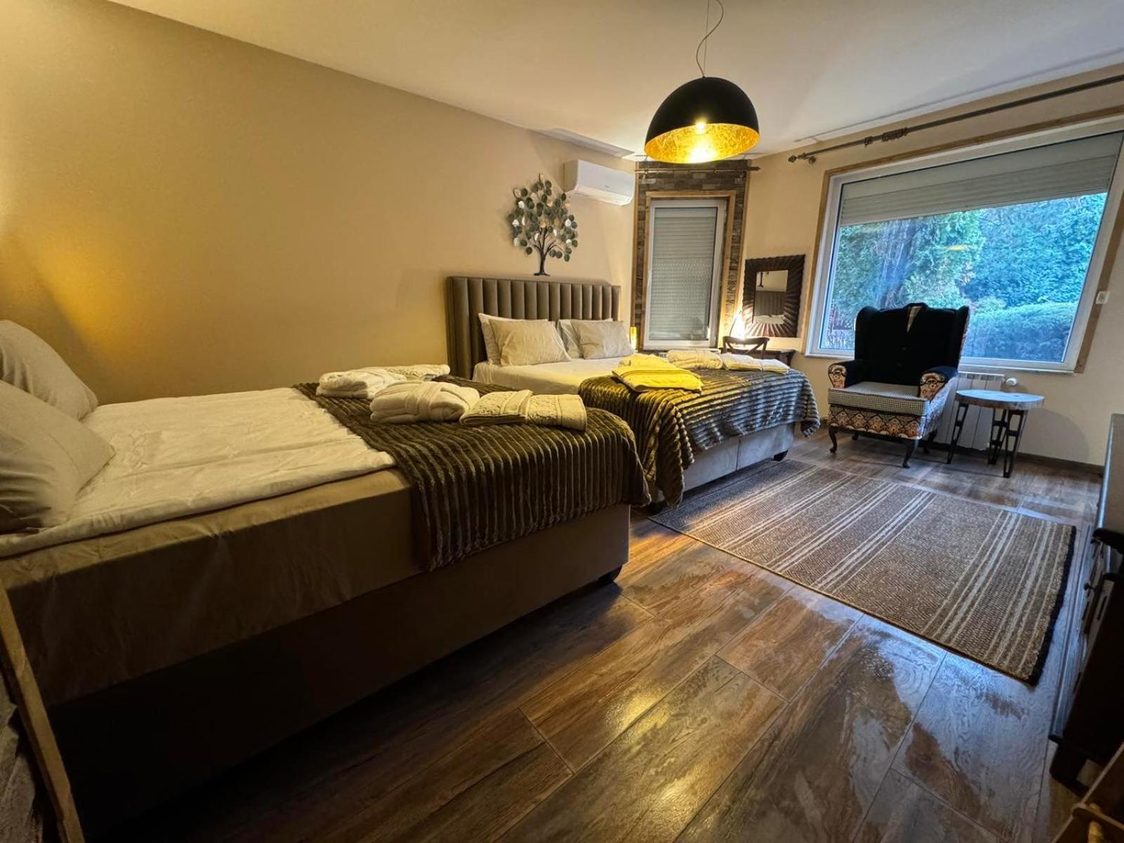 Villa Boyana City & Relax Sofia Ngoại thất bức ảnh