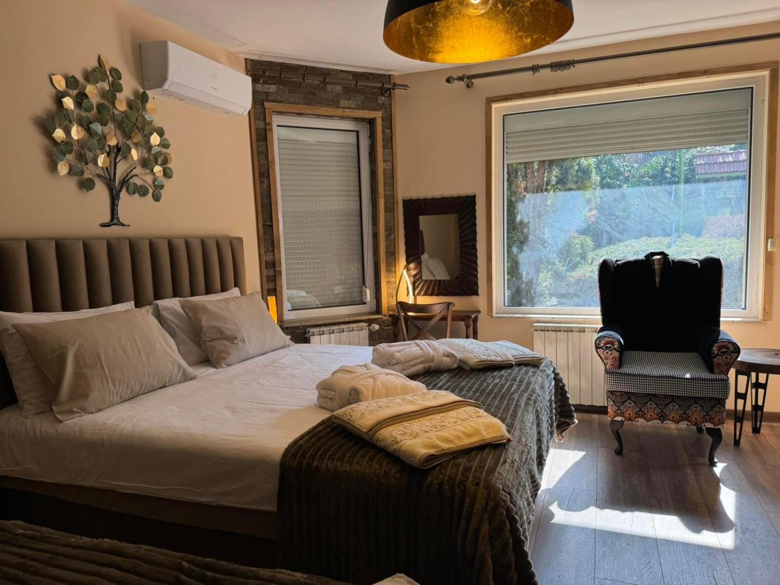 Villa Boyana City & Relax Sofia Ngoại thất bức ảnh