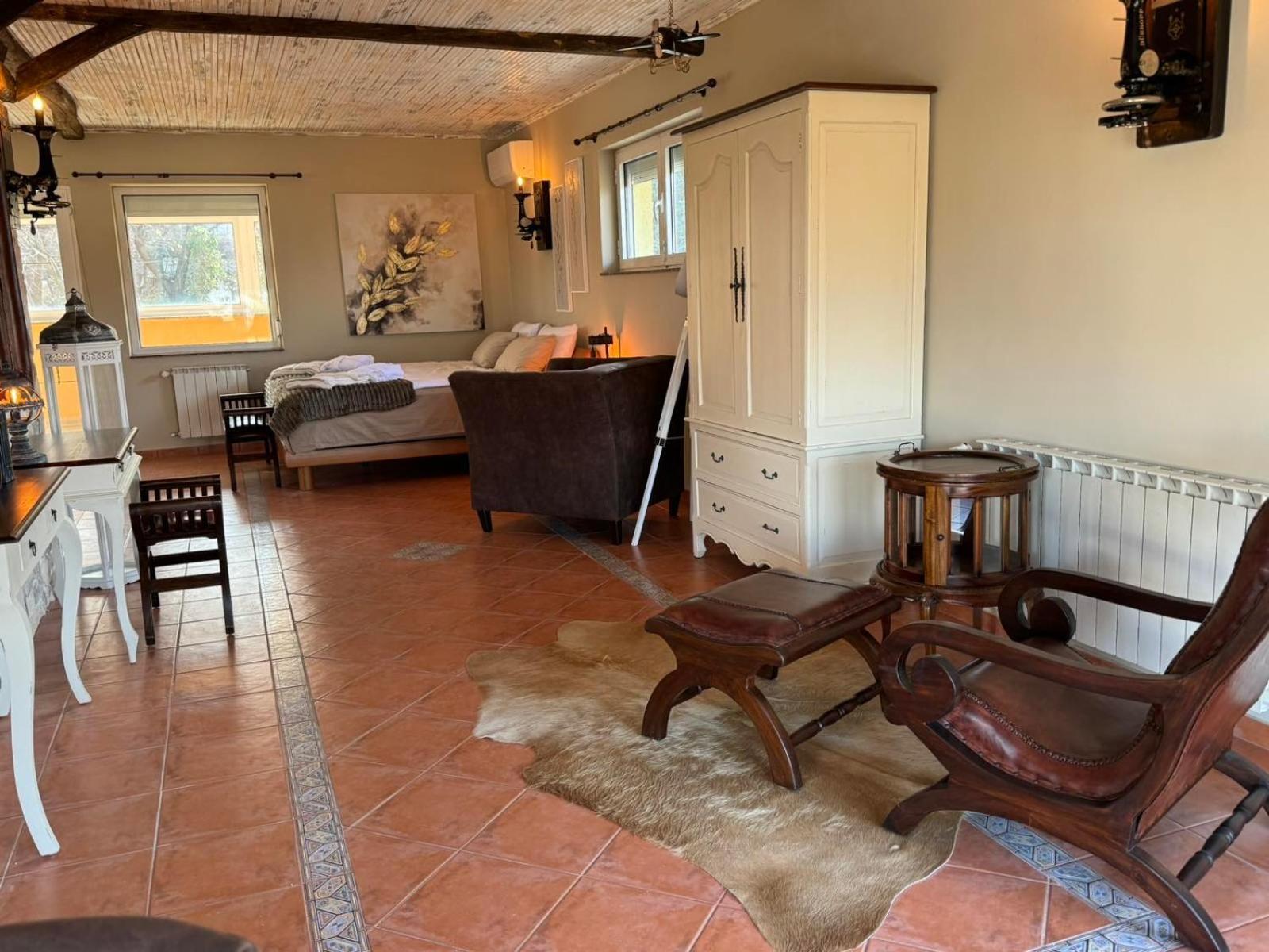 Villa Boyana City & Relax Sofia Ngoại thất bức ảnh