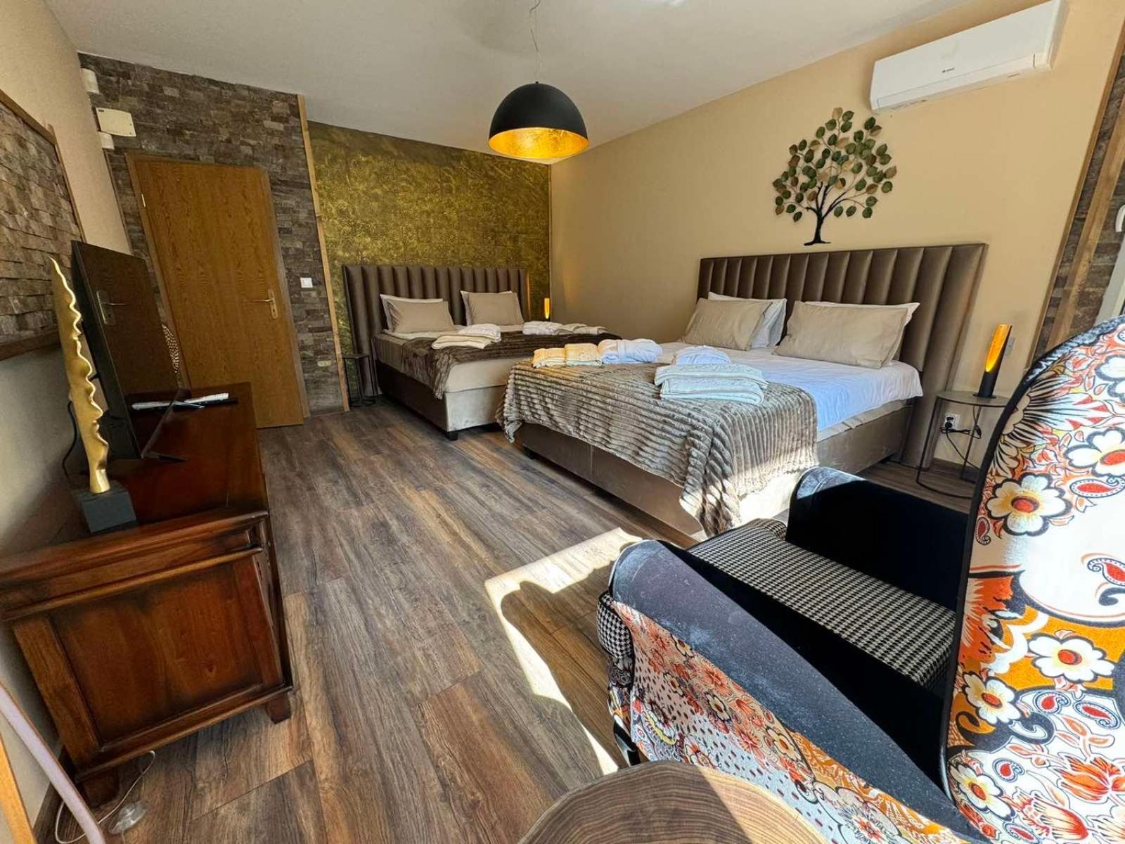 Villa Boyana City & Relax Sofia Ngoại thất bức ảnh