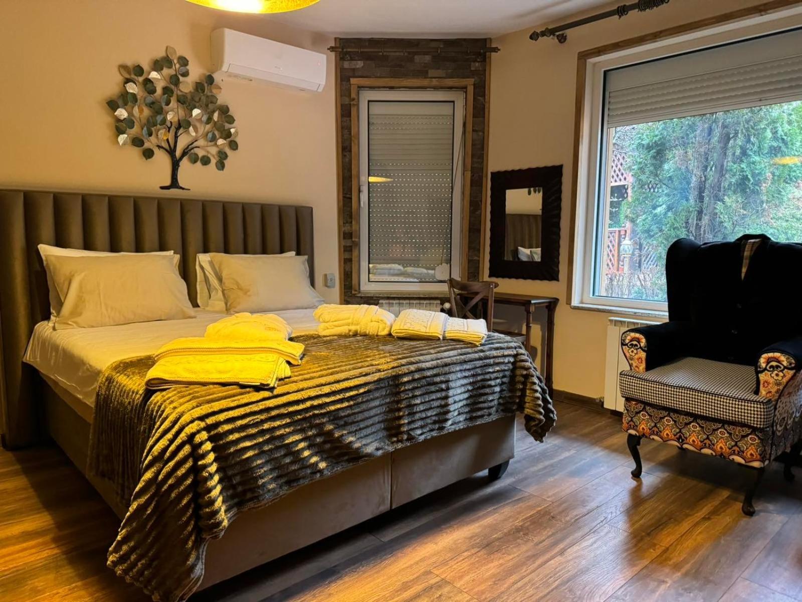 Villa Boyana City & Relax Sofia Ngoại thất bức ảnh