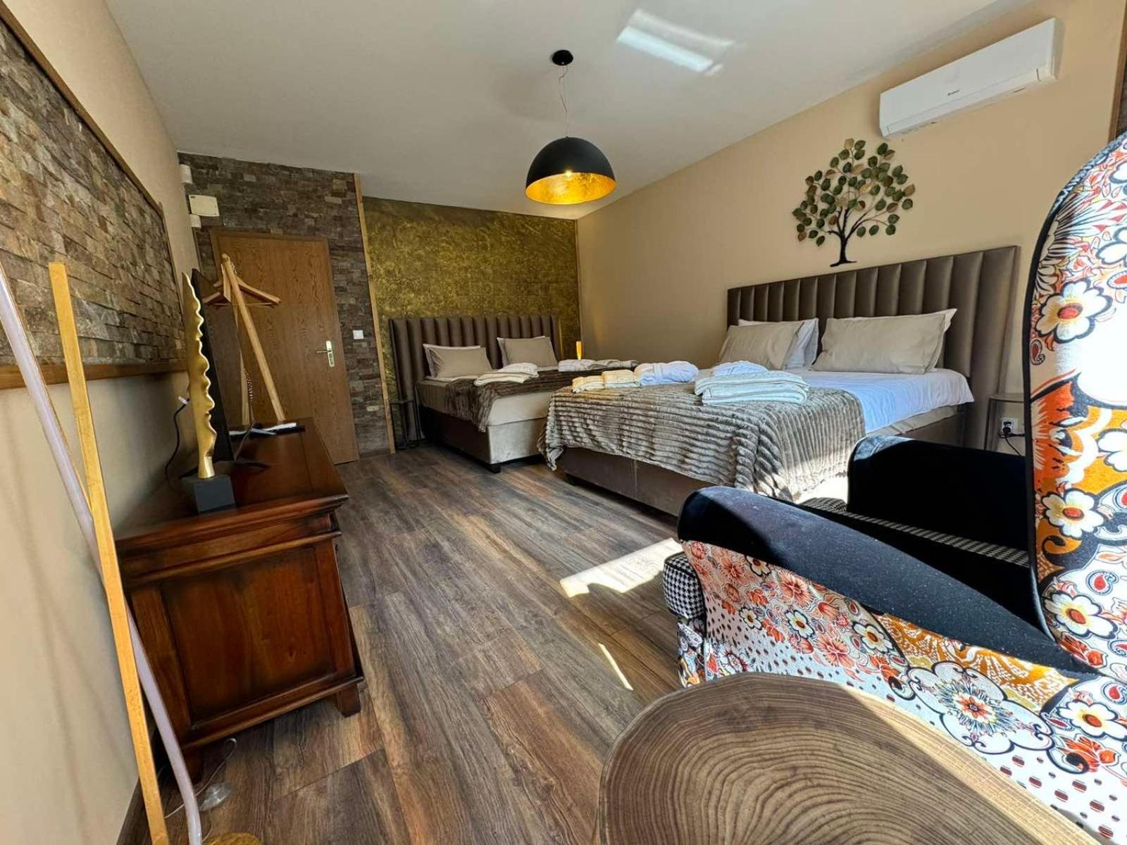 Villa Boyana City & Relax Sofia Ngoại thất bức ảnh