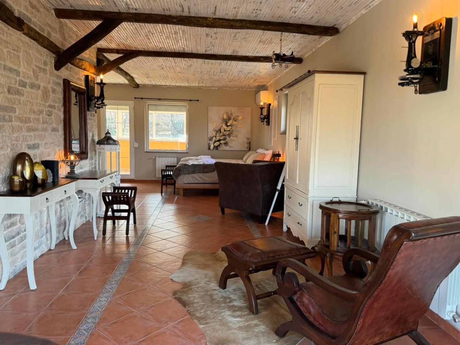 Villa Boyana City & Relax Sofia Ngoại thất bức ảnh