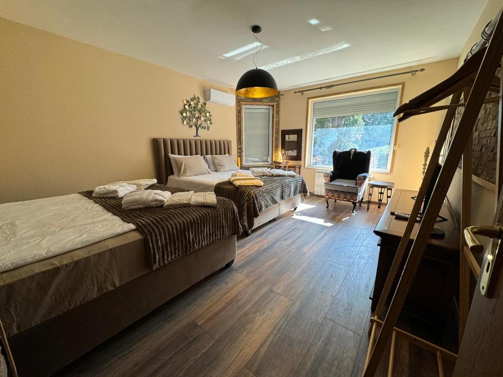 Villa Boyana City & Relax Sofia Ngoại thất bức ảnh