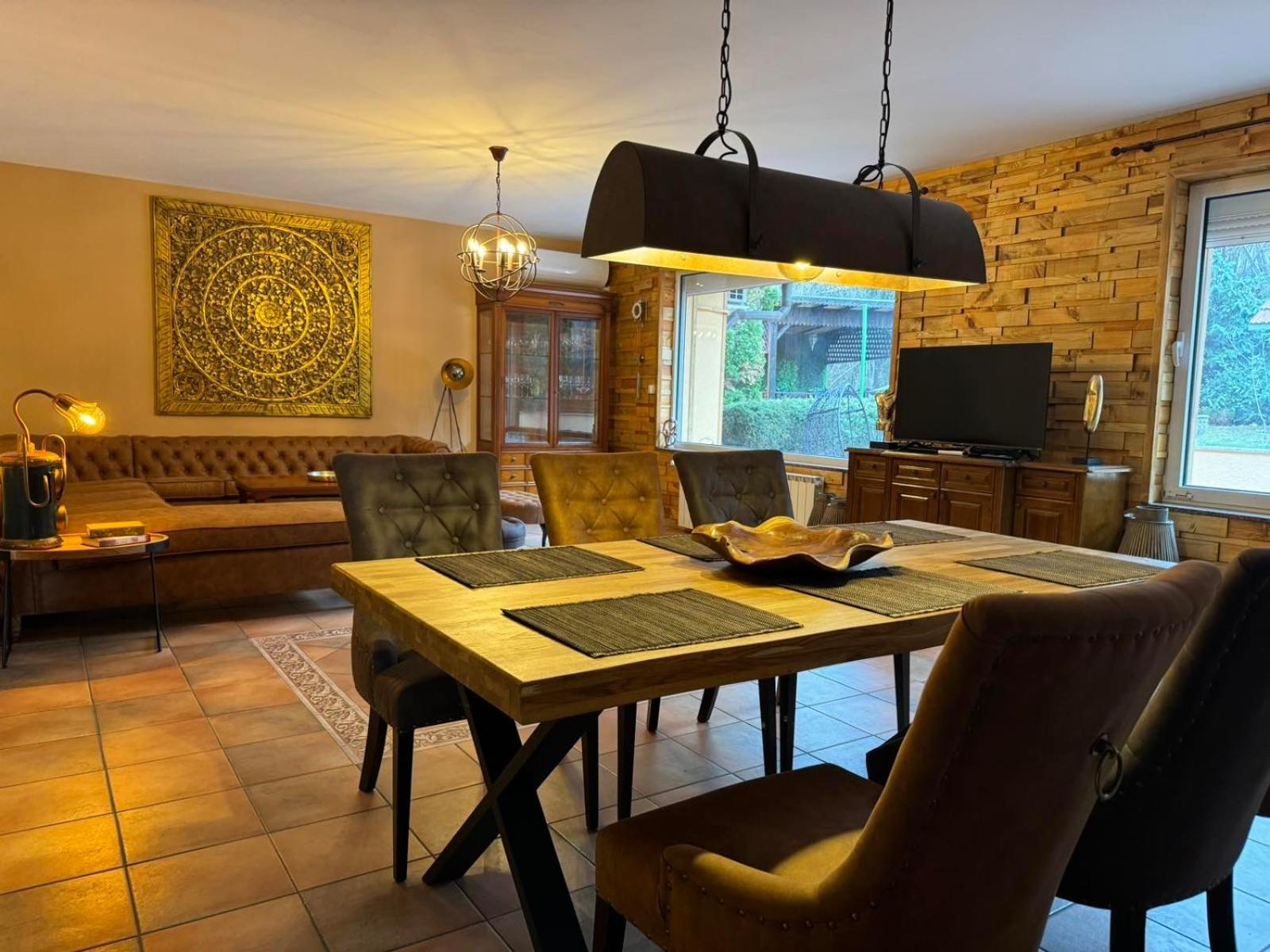 Villa Boyana City & Relax Sofia Ngoại thất bức ảnh