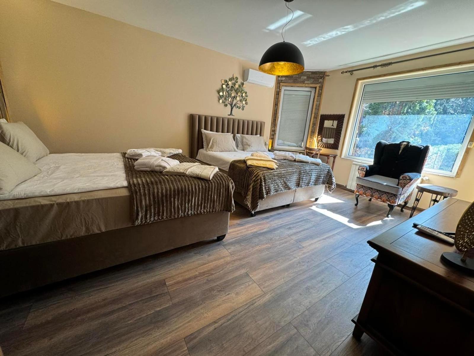 Villa Boyana City & Relax Sofia Ngoại thất bức ảnh
