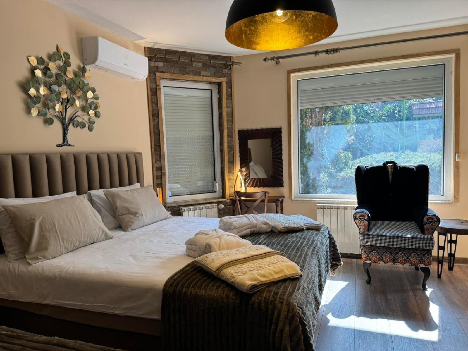 Villa Boyana City & Relax Sofia Ngoại thất bức ảnh
