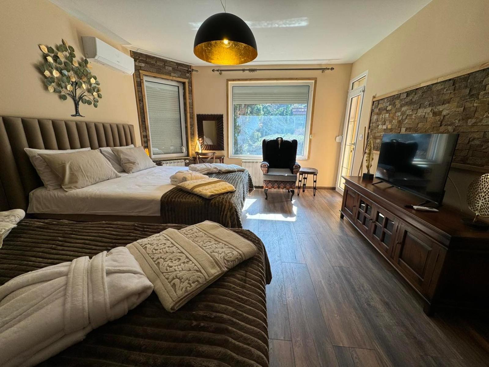 Villa Boyana City & Relax Sofia Ngoại thất bức ảnh
