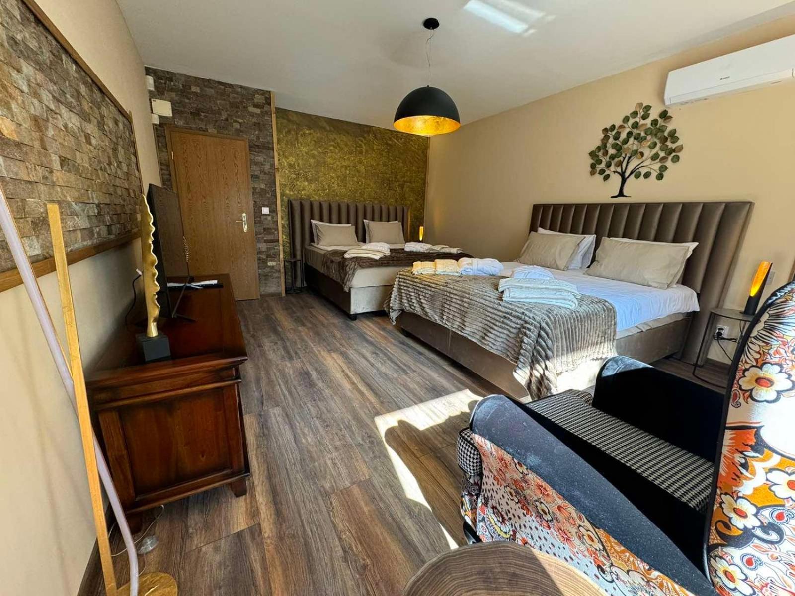 Villa Boyana City & Relax Sofia Ngoại thất bức ảnh