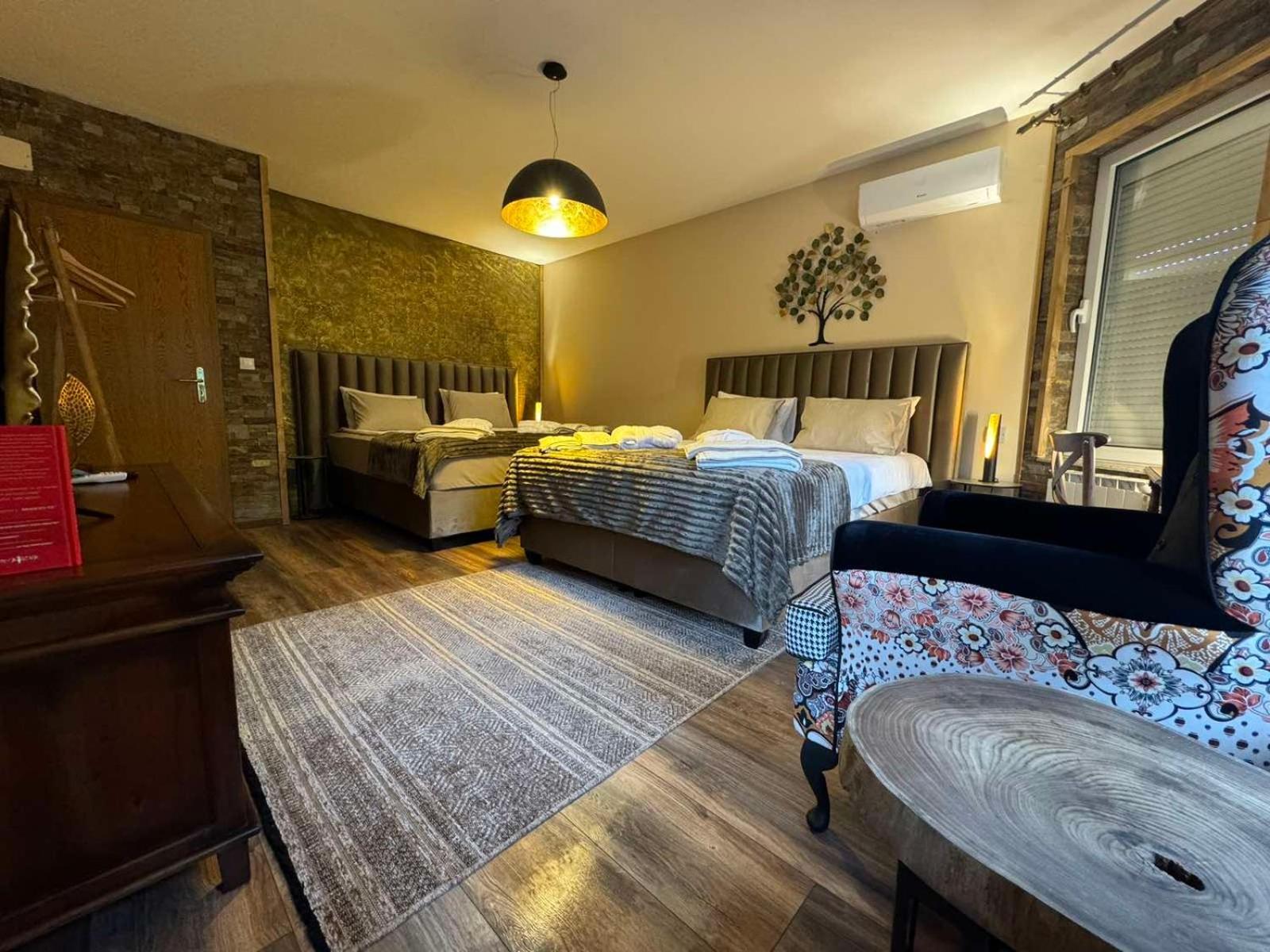 Villa Boyana City & Relax Sofia Ngoại thất bức ảnh