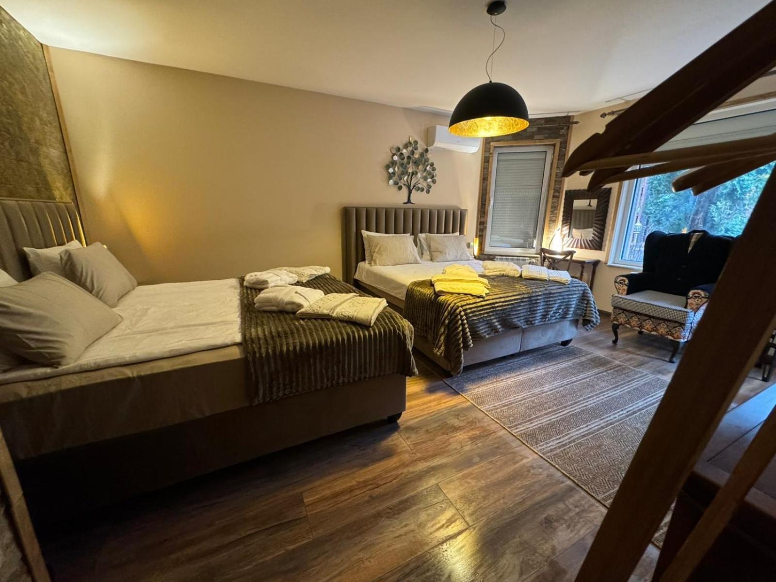 Villa Boyana City & Relax Sofia Ngoại thất bức ảnh