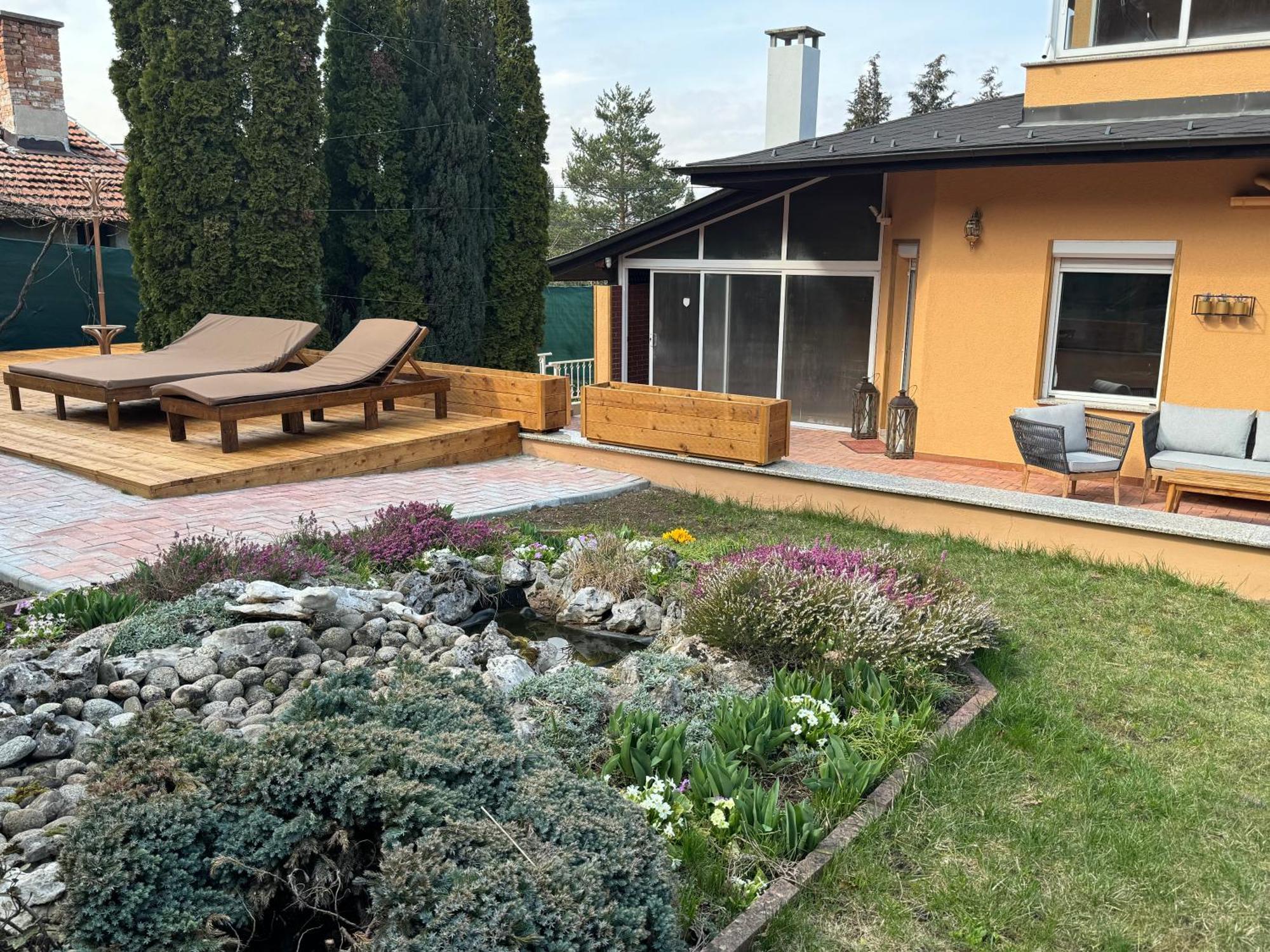 Villa Boyana City & Relax Sofia Ngoại thất bức ảnh