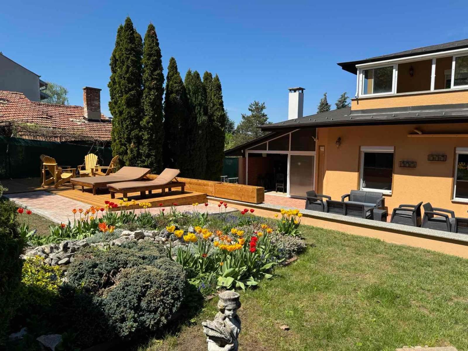 Villa Boyana City & Relax Sofia Ngoại thất bức ảnh