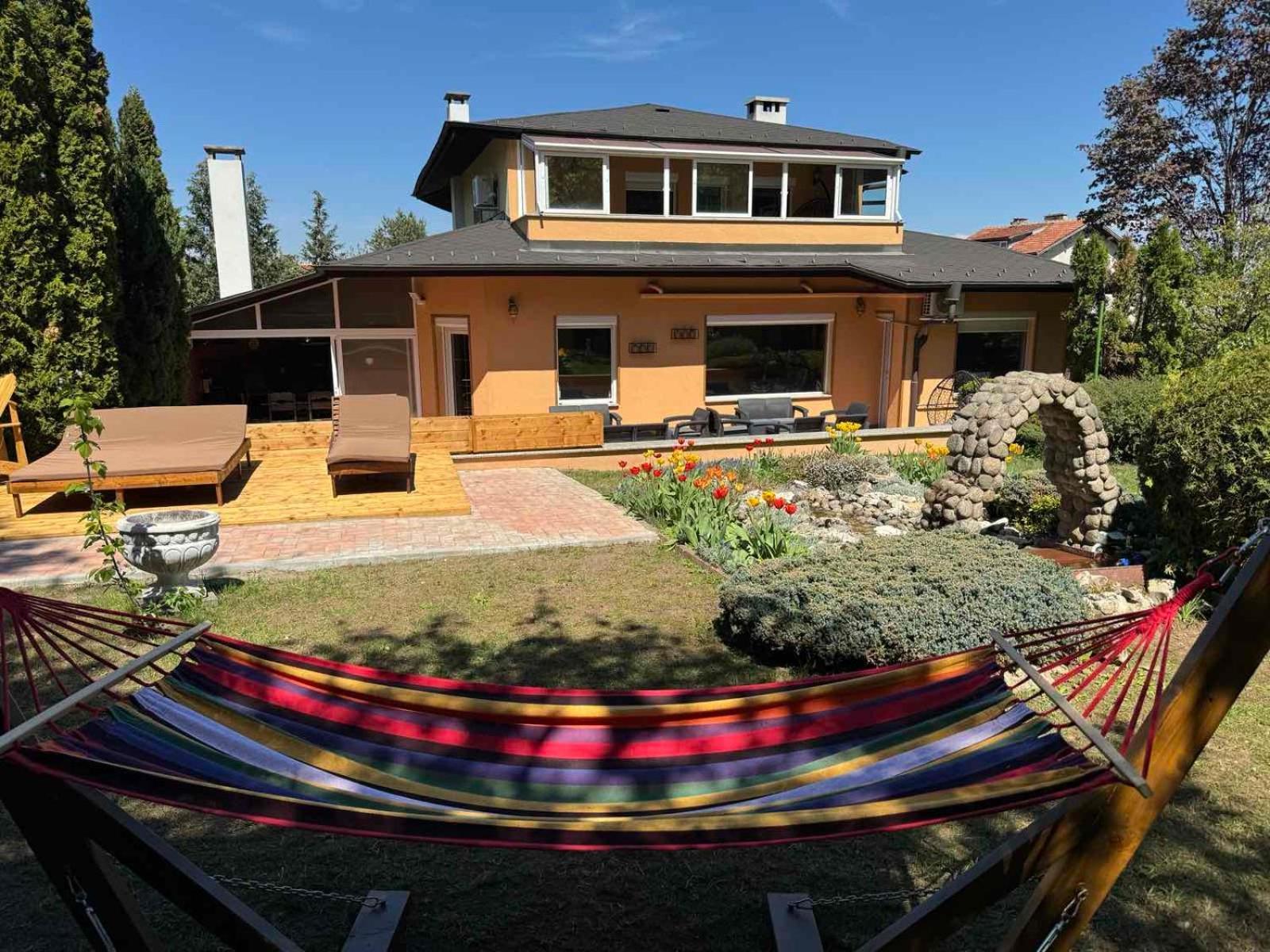 Villa Boyana City & Relax Sofia Ngoại thất bức ảnh