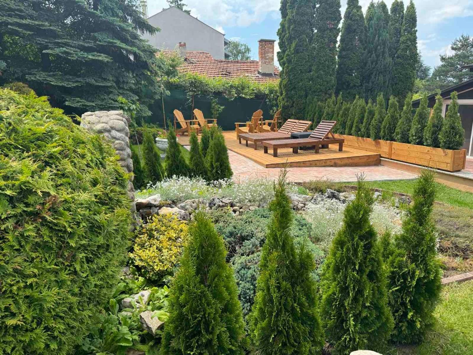 Villa Boyana City & Relax Sofia Ngoại thất bức ảnh