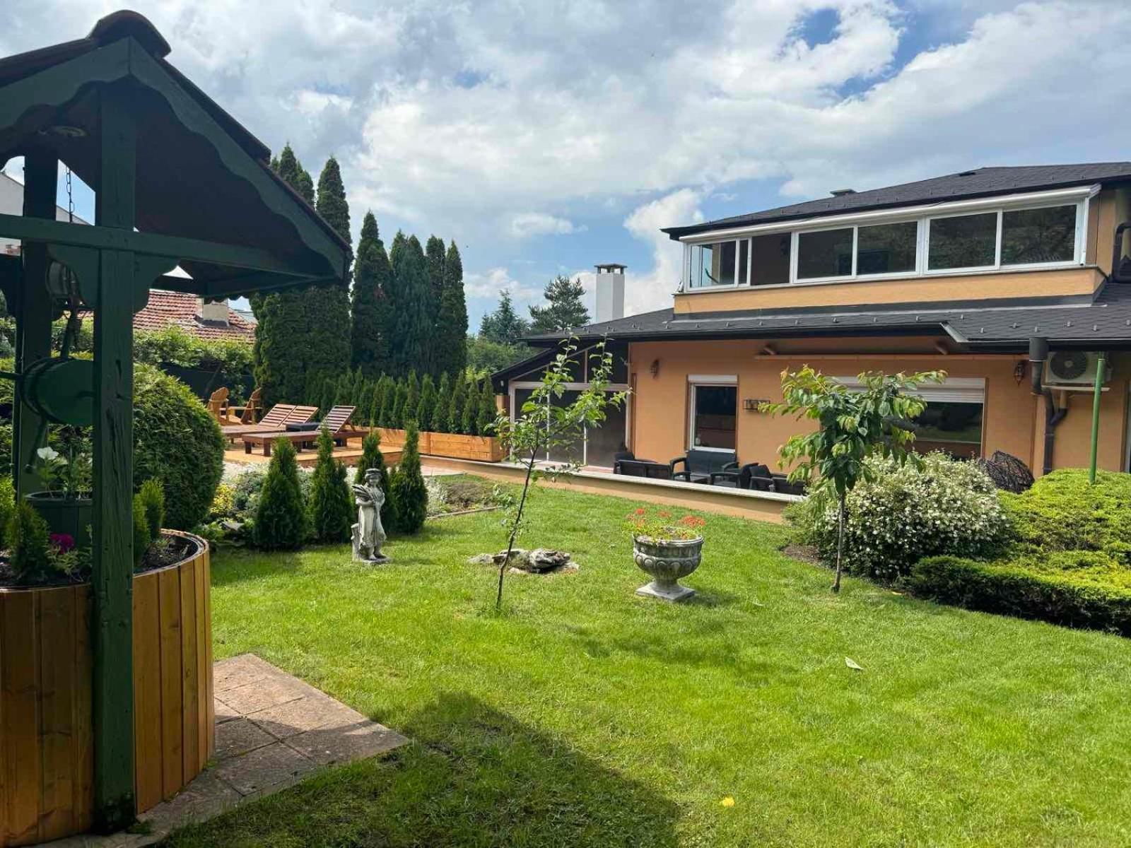 Villa Boyana City & Relax Sofia Ngoại thất bức ảnh